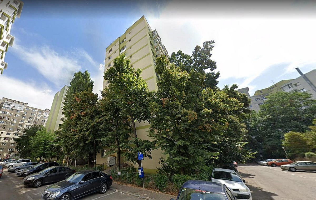 Apartament 2 camere, 35,44mp, sector 2, Bucuresti
