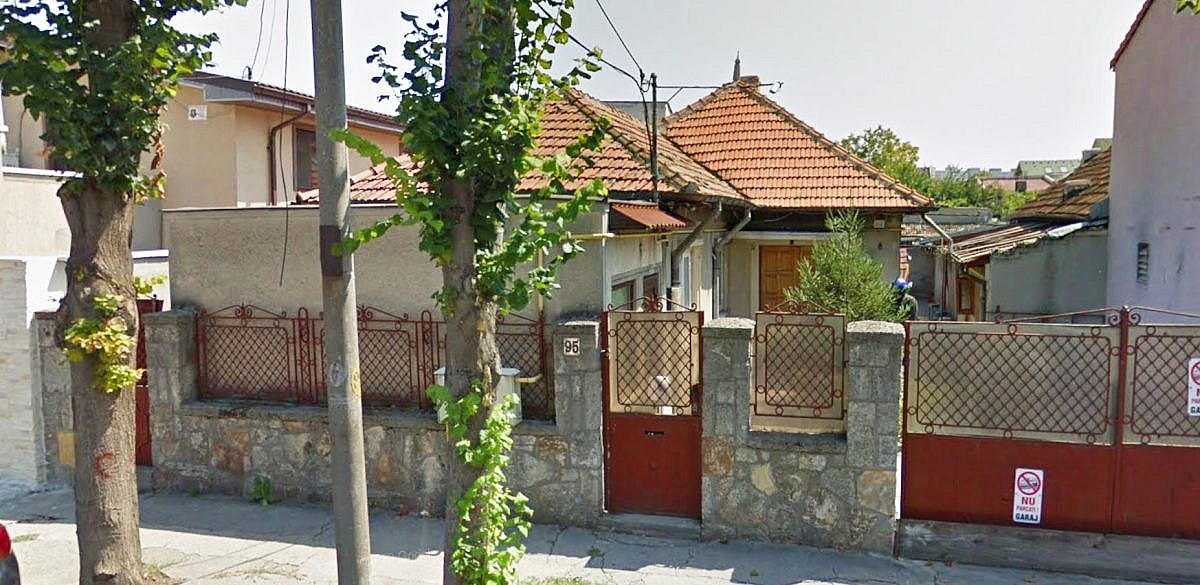 Casa 2 camere, 65,53mp + anexe + teren intravilan 405,06mp, Constanta, jud. Constanta