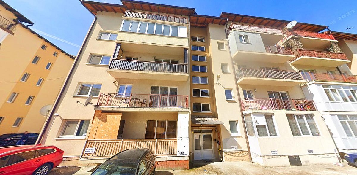 Apartament 2 camere, 60,71mp, Floresti, jud. Cluj