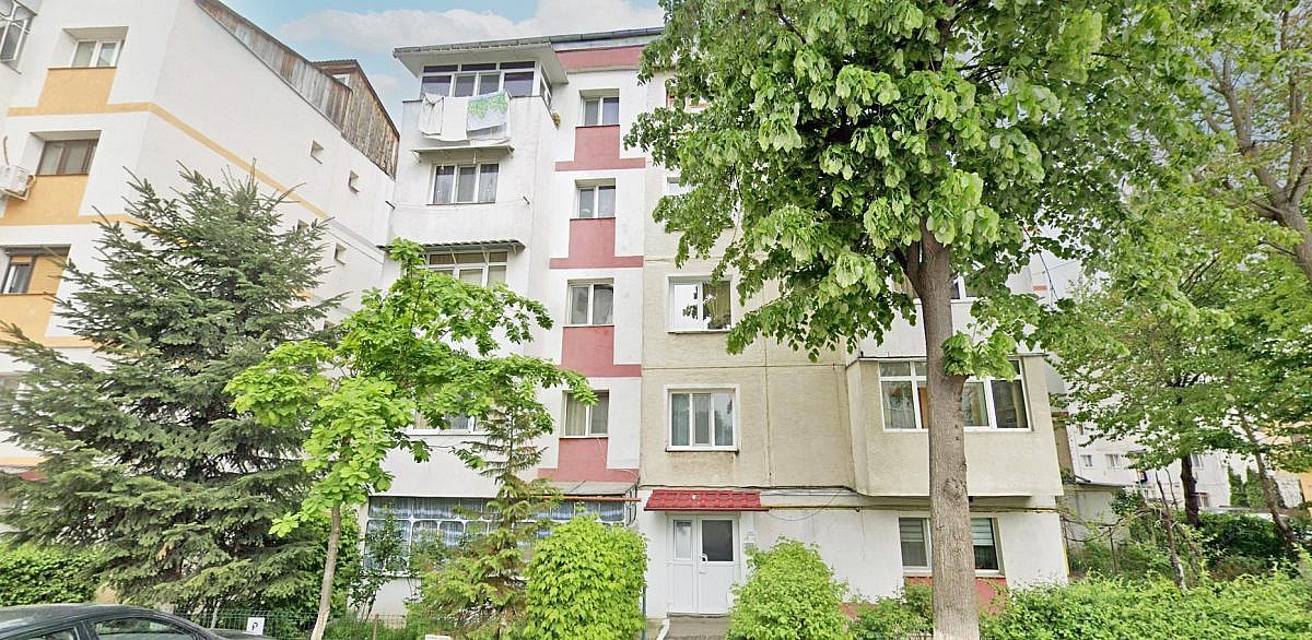 Apartament 2 camere, 52,04mp, Botosani, jud. Botosani