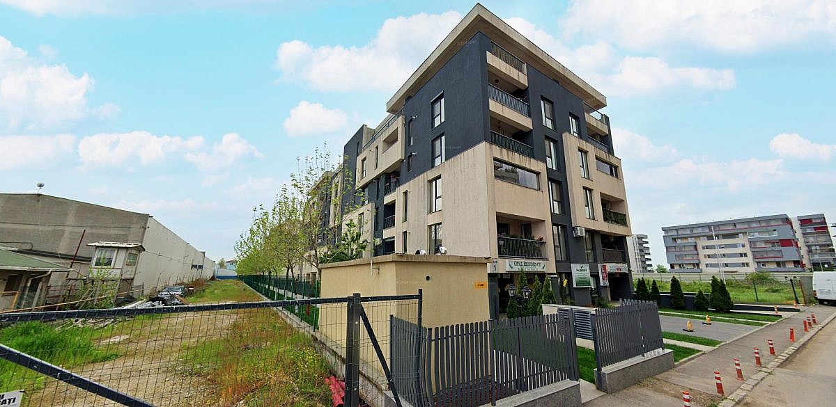 Apartament 2 camere, 48,63mp + loc parcare, Bragadiru, jud. Ilfov