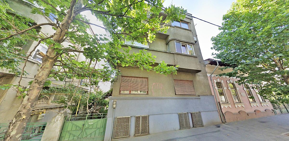 Apartament 2 camere la curte, 48,32mp, sector 4, Bucuresti