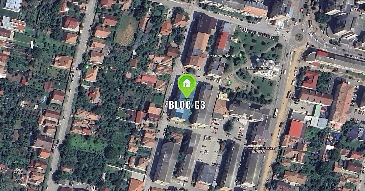 Garsoniera 29,37mp, Alba Iulia, jud. Alba