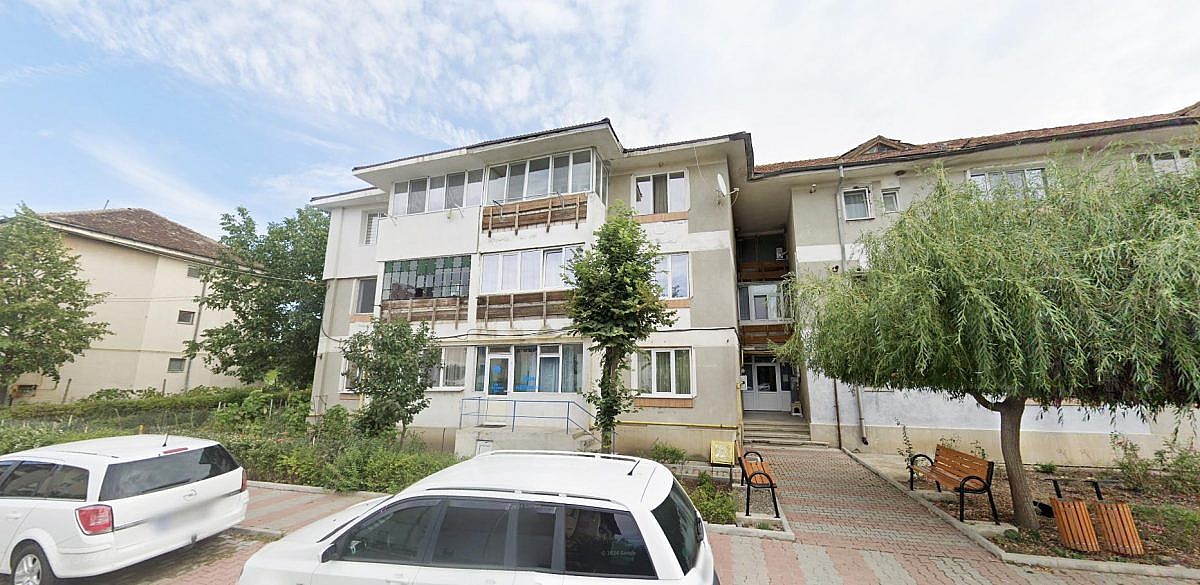 Apartament 2 camere, 46,04mp, Scornicesti, jud. Olt