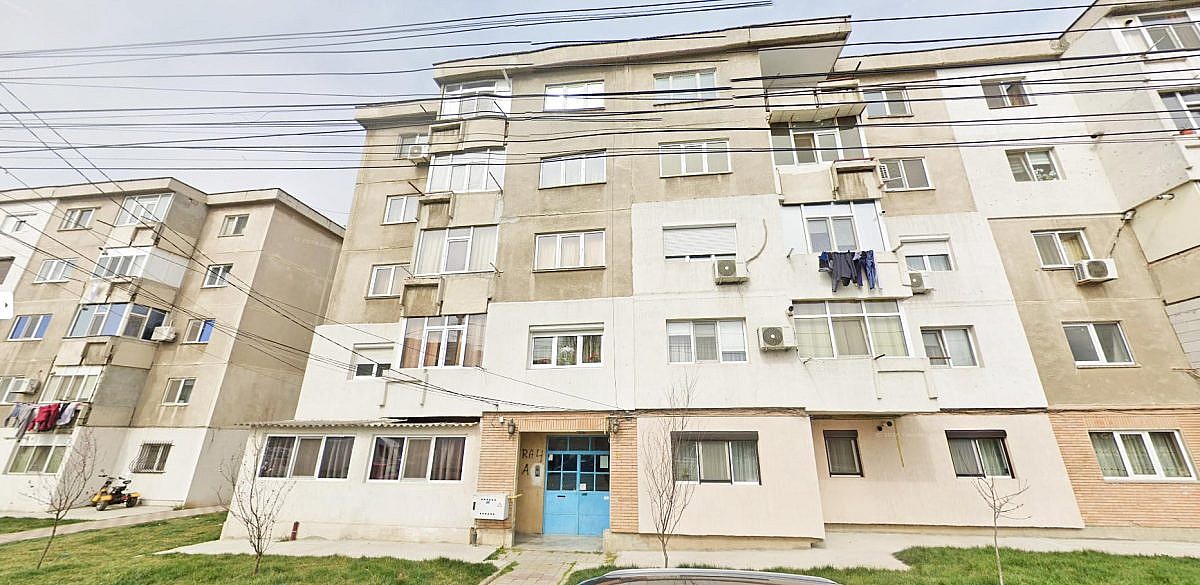 Apartament 2 camere, 49,23mp, Navodari, jud. Constanta