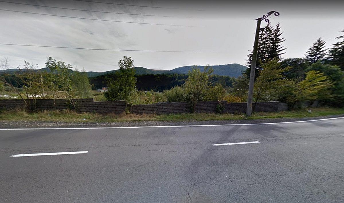 Teren intravilan 5.545mp, Busteni, jud. Prahova