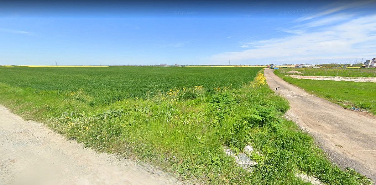 Teren arabil intravilan 2.375mp, Constanta, jud. Constanta