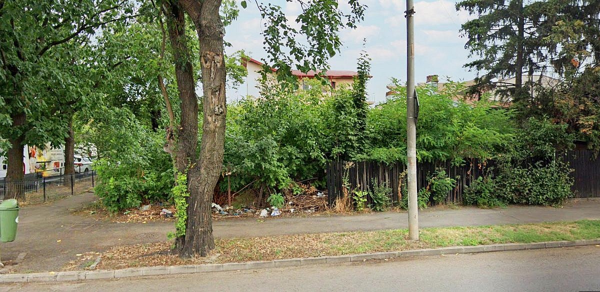 Teren intravilan 450mp, sector 1, Bucuresti