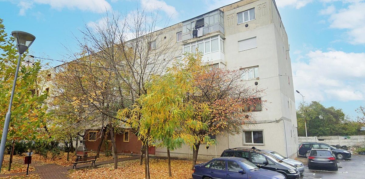 Apartament 2 camere, 50,46mp, Ramnicu Sarat, jud. Buzau