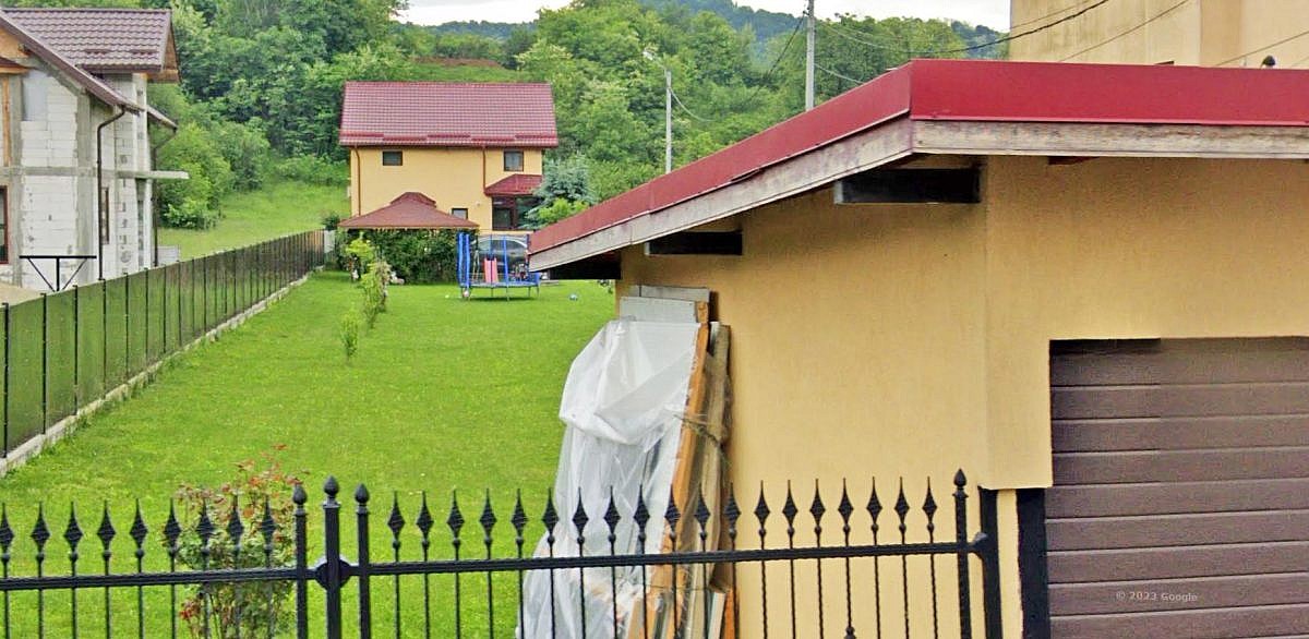 Vila + teren intravilan 895mp, Pucioasa, jud. Dambovita