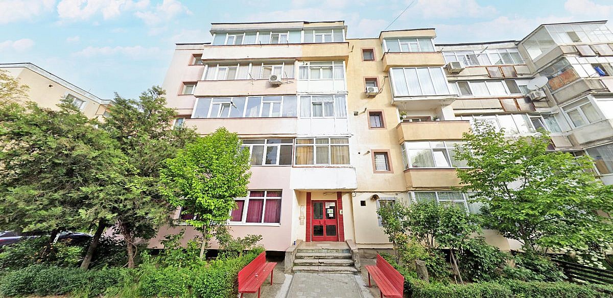 Apartament 4 camere, 77,29mp, Pitesti, jud. Arges