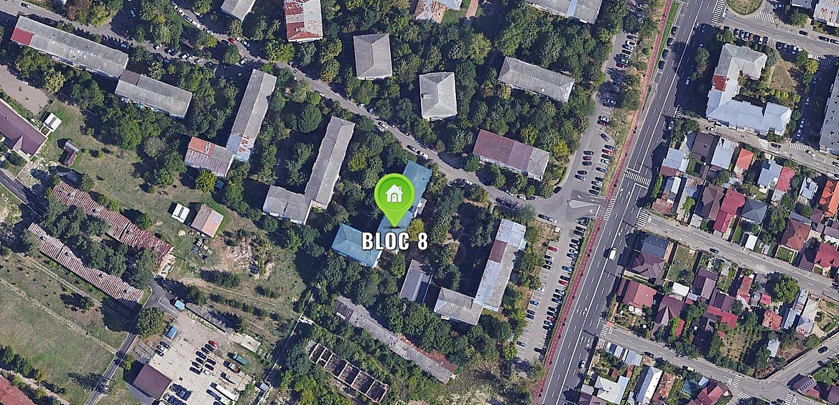 Apartament 4 camere, 68,27mp, Targoviste, jud. Dambovita