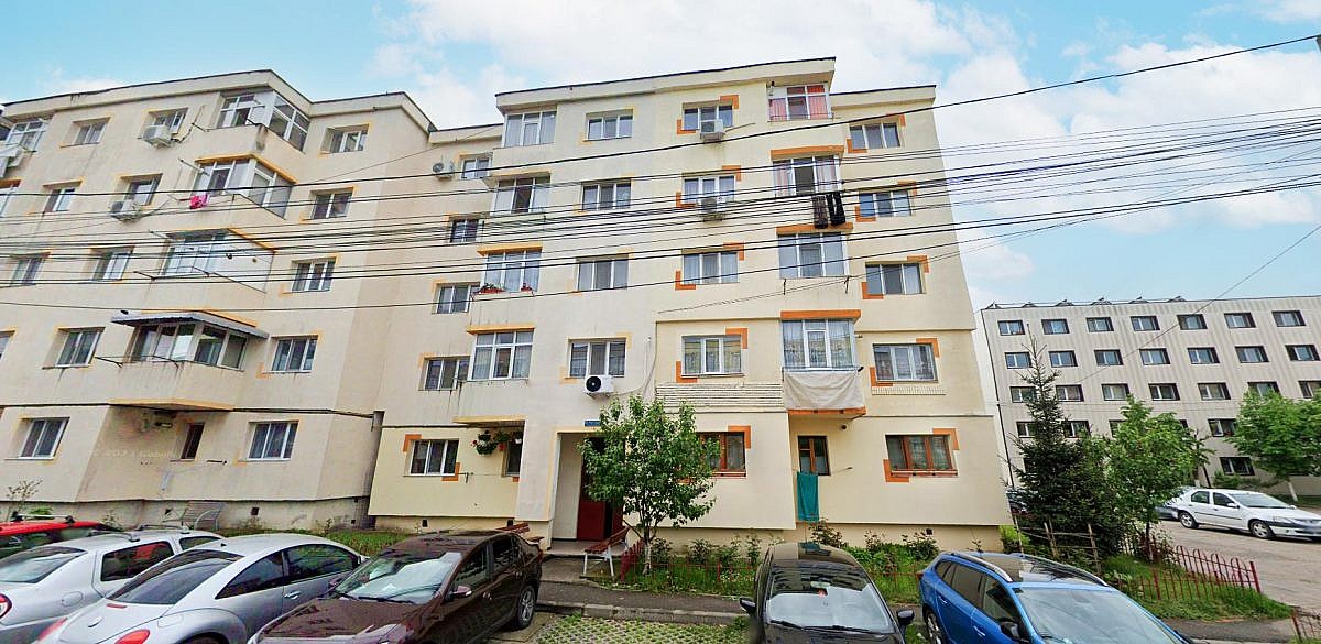 Apartament 2 camere, 43,16mp, Mioveni, jud. Arges