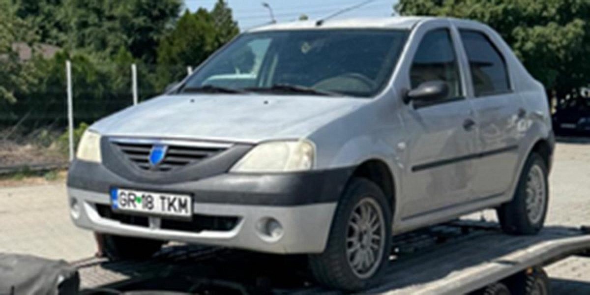 Dacia Logan 2008
