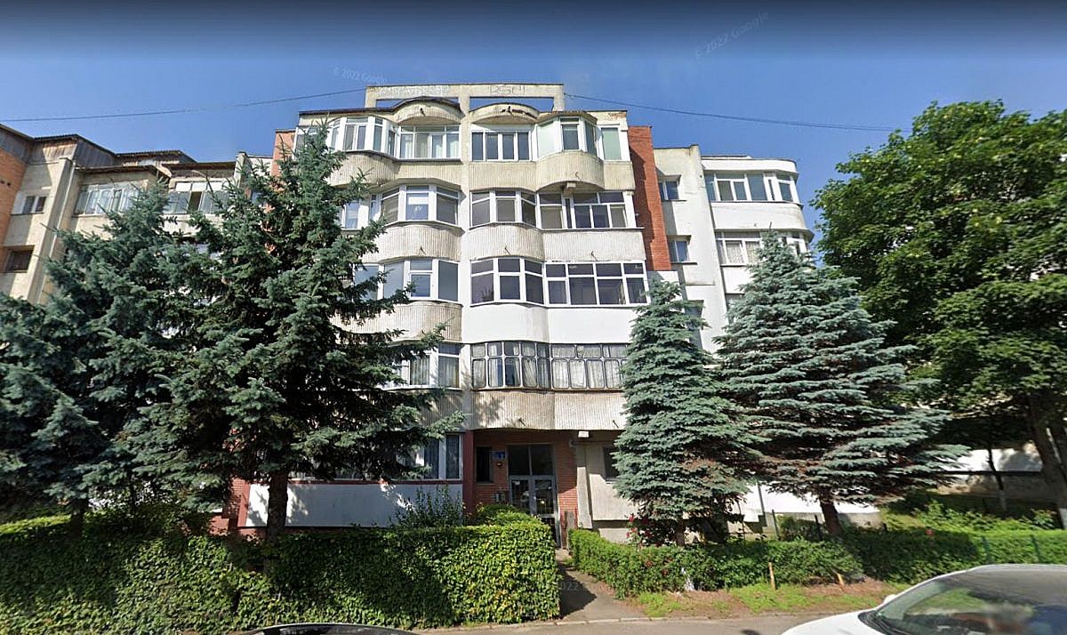 Apartament 3 camere, 63,58mp, Falticeni, jud. Suceava