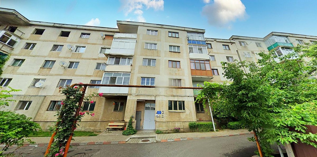 Apartament 3 camere, 68,40mp, Matasari, jud. Gorj