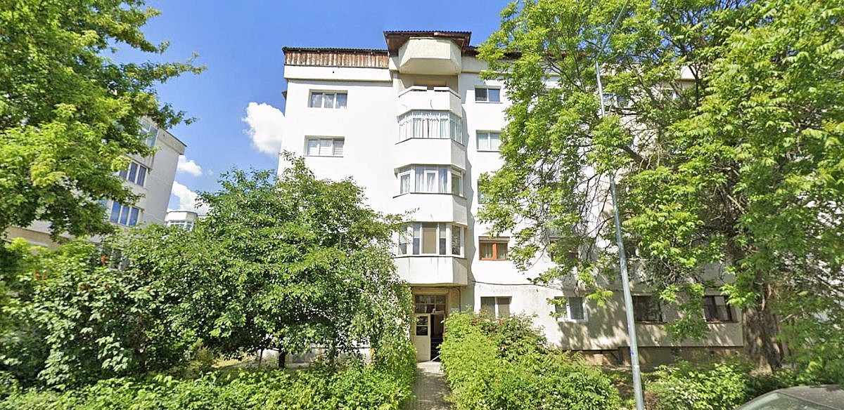 Apartament 4 camere, 89,30mp, Bacau, jud. Bacau