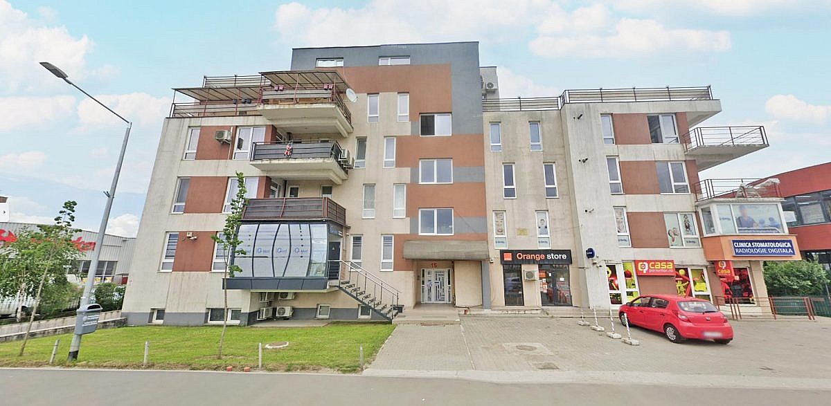 Apartament 3 camere, 116,99mp, Floresti, jud. Cluj