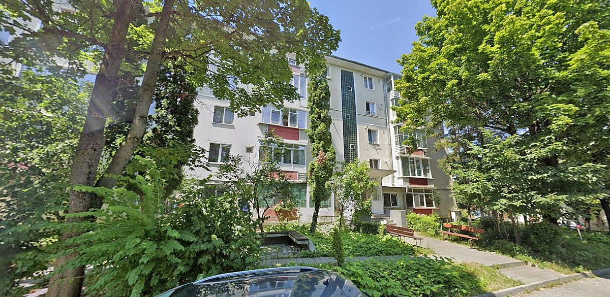 Apartament 2 camere, 46,96mp, Pitesti, jud. Arges
