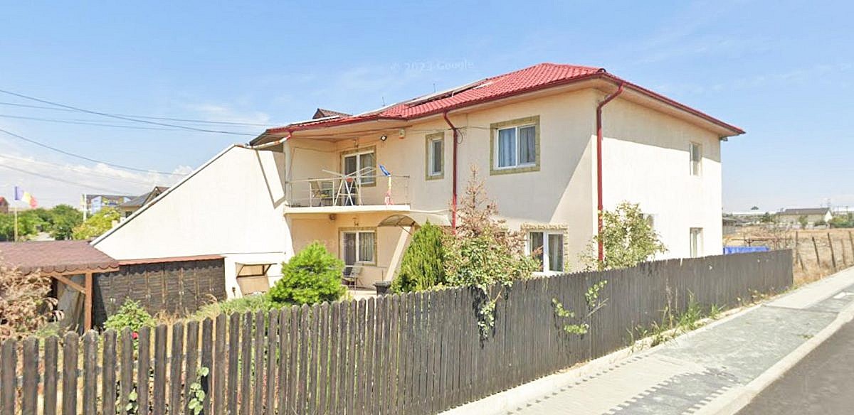 Vila P+E 95mp + teren intravilan 294mp, Techirghiol, jud. Constanta