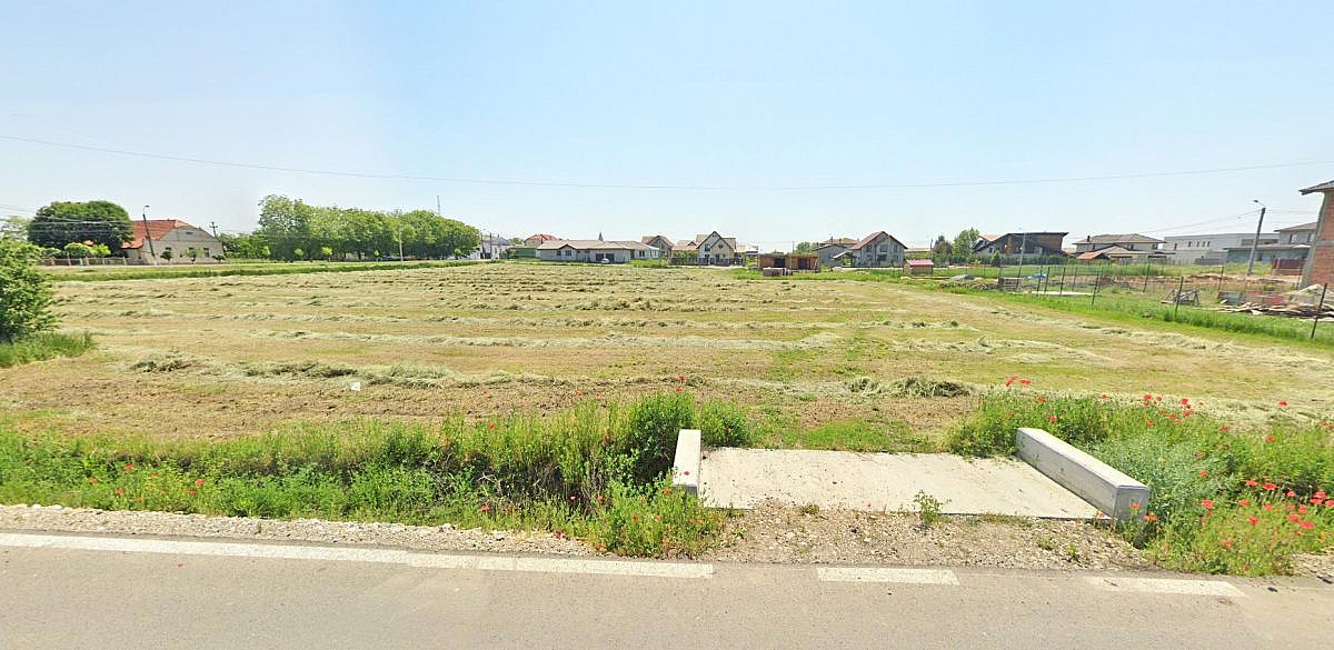 Teren intravilan 940mp, Dudestii Noi, jud. Timis
