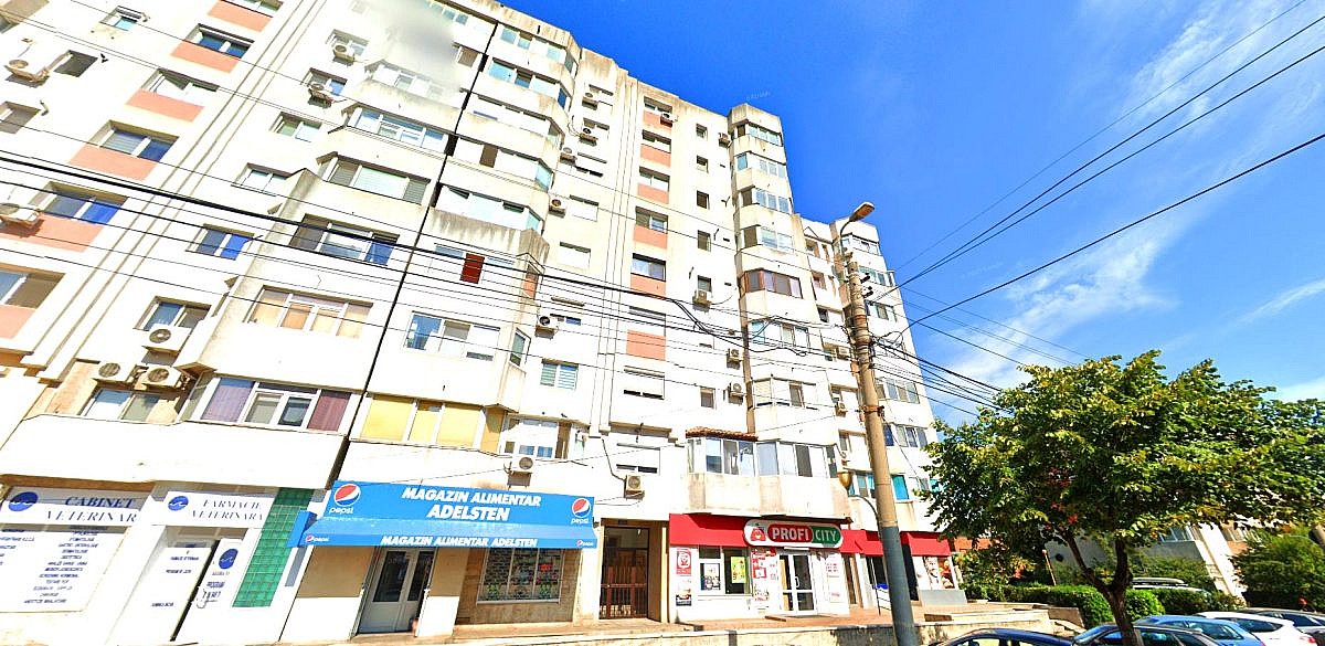 Apartament 4 camere, 90mp, Constanta, jud. Constanta