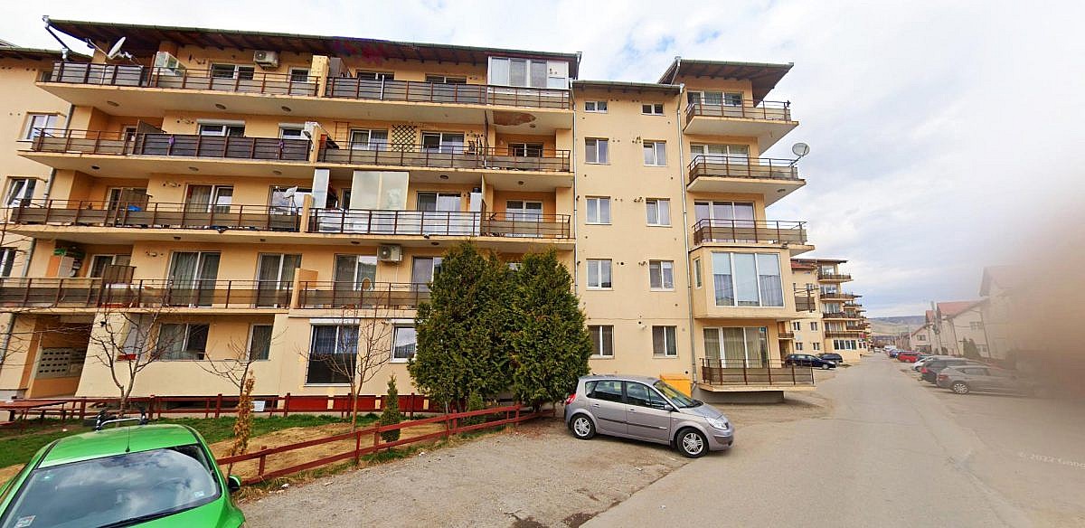 Garsoniera 56mp, Floresti, jud. Cluj