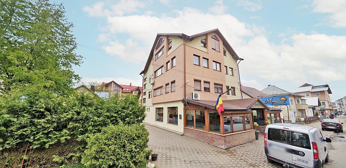 Apartament 4 camere, 117,36mp, Radauti, jud. Suceava