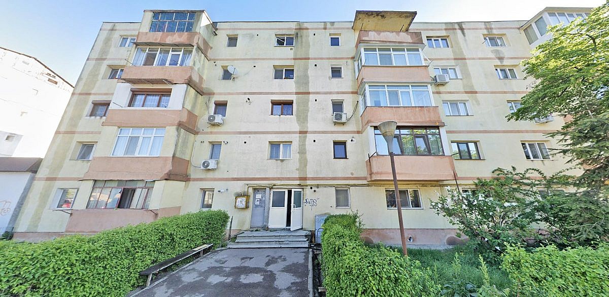 Apartament 2 camere, 48,66mp, Botosani, jud. Botosani