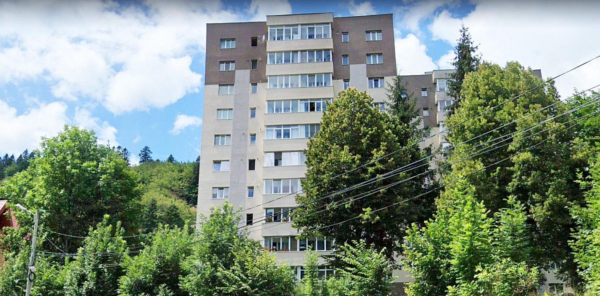 Apartament 2 camere, 45,53mp, Sinaia, jud. Prahova