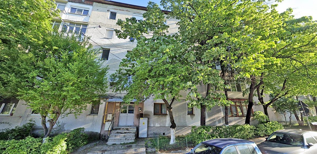 Garsoniera 13,10mp, Botosani, jud. Botosani