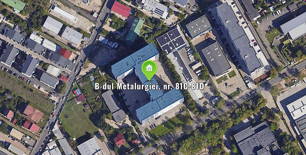 Apartament 2 camere, 52,20mp, sector 4, Bucuresti