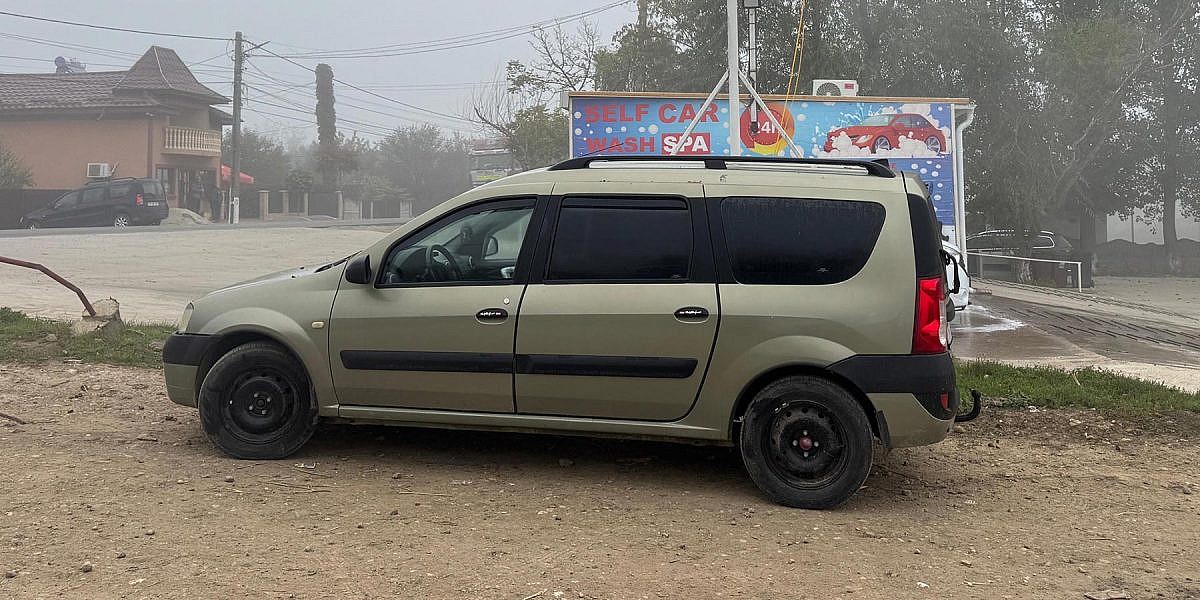 Dacia Logan MCV 2009