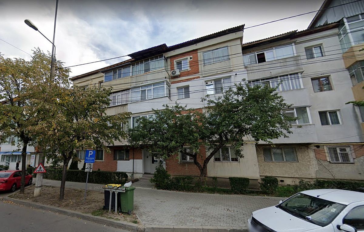 Apartament 2 camere, 53,75mp, Focsani, jud. Vrancea