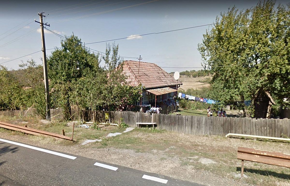 Casa P 71mp + teren intravilan 1.667mp, Silivasu de Campie, jud. Bistrita-Nasaud