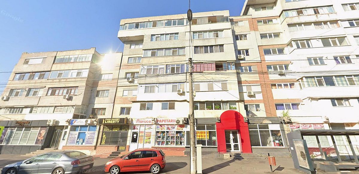 Apartament 2 camere, 52,42mp, Braila, jud. Braila