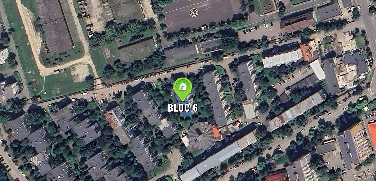 Apartament 2 camere, 34mp, Deva, jud. Hunedoara