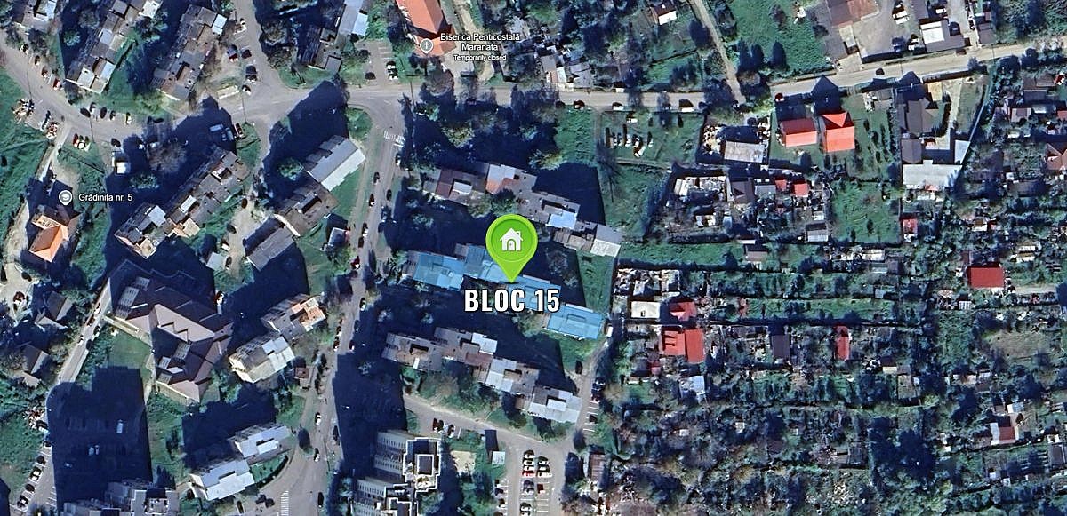 Apartament 2 camere, 38,62mp, Hunedoara, jud. Hunedoara