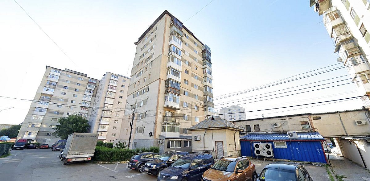 Apartament 2 camere, 41,33mp, Targoviste, jud. Dambovita