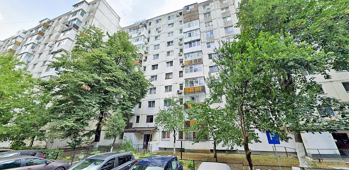 Apartament 2 camere, 42mp, sector 6, Bucuresti