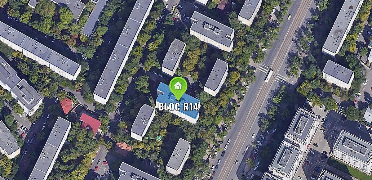 Apartament 2 camere, 46,30mp, sector 2, Bucuresti