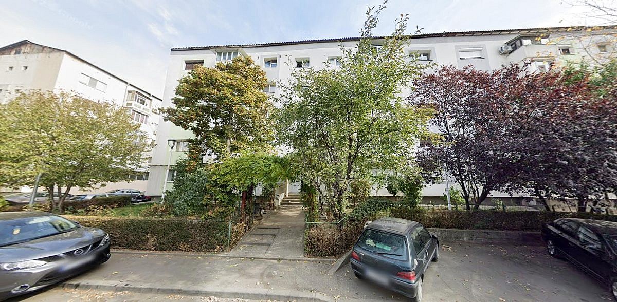 Apartament 2 camere, 49,10mp, Slatina, jud. Olt