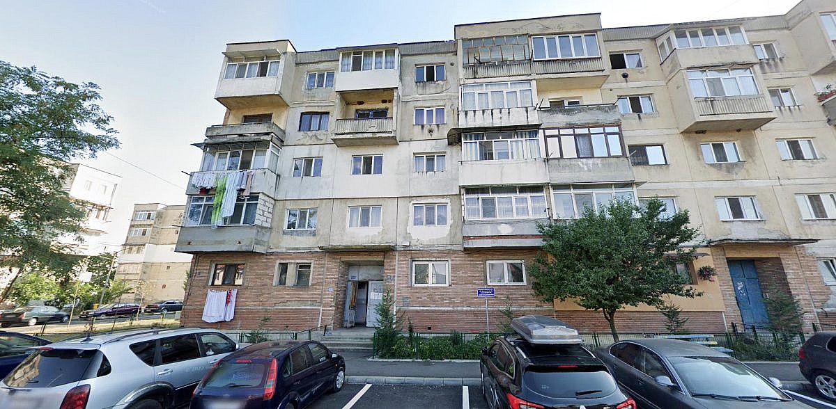 Apartament 2 camere, 52,48mp, Rovinari, jud. Gorj