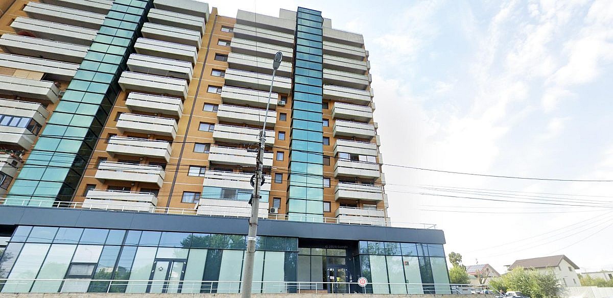 Apartament 2 camere, 53,40mp, Galati, jud. Galati