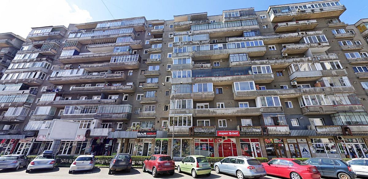 Apartament 2 camere, 54,72mp, Deva, jud. Hunedoara