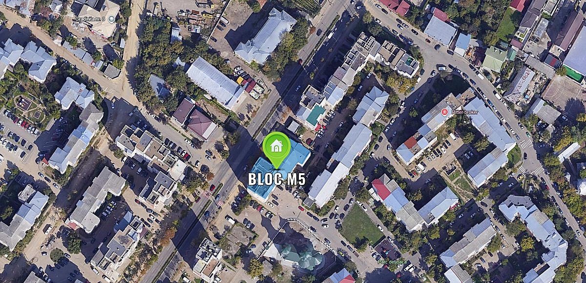 Apartament 2 camere, 56,20mp, Barlad, jud. Vaslui