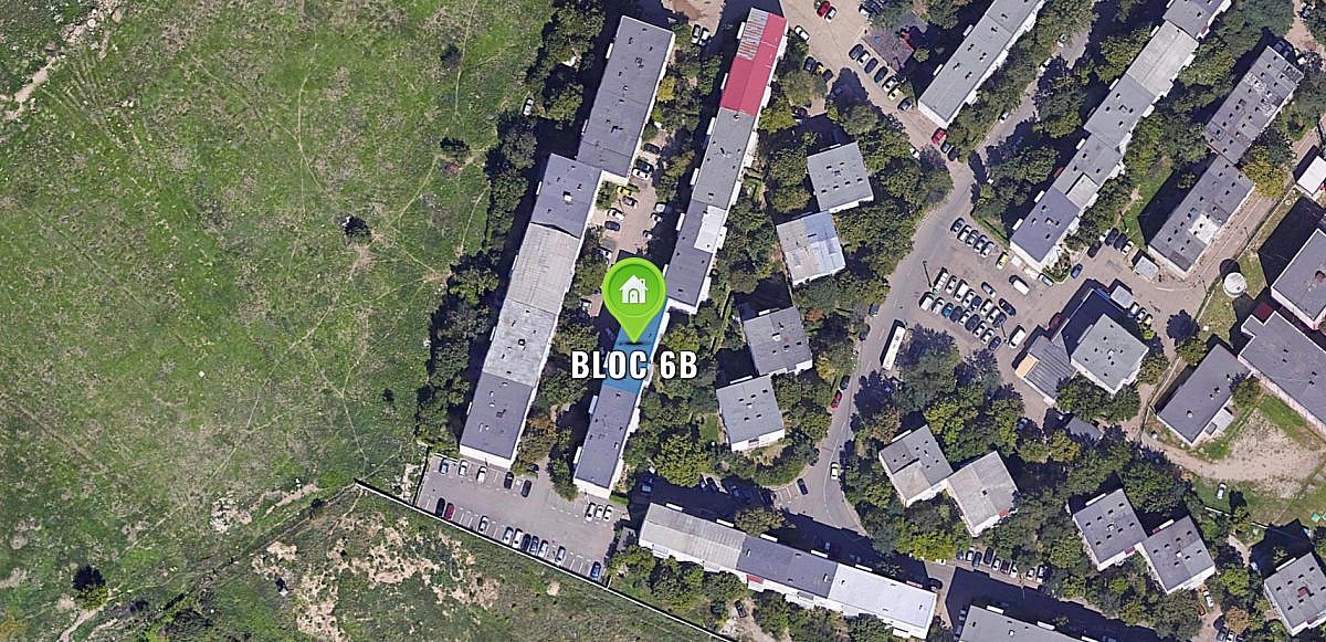 Apartament 2 camere, 56mp, Buzau, jud. Buzau