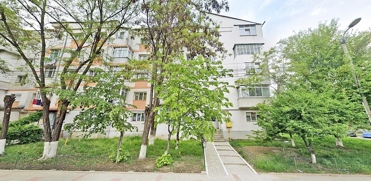 Apartament 3 camere, 53,93mp, Botosani, jud. Botosani