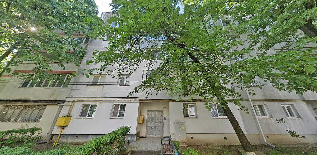 Apartament 3 camere, 54,70mp, Botosani, jud. Botosani