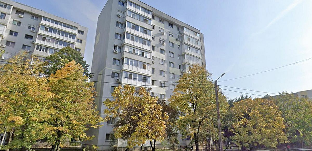 Apartament 3 camere, 58,10mp, Slatina, jud. Olt